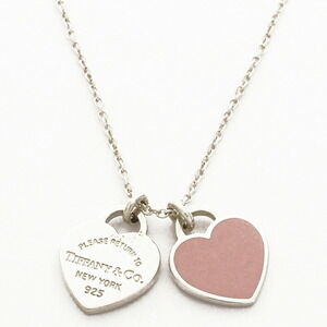 Tiffany to Double Heart Silver